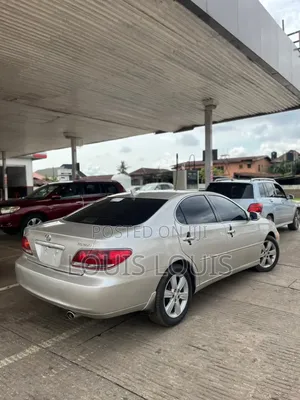 Lexus ES 2005 Silver