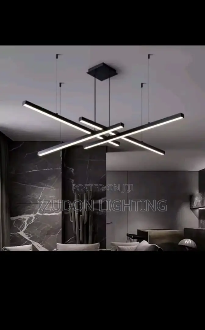 Nordic Modern Luxury Led Chandelier Light
