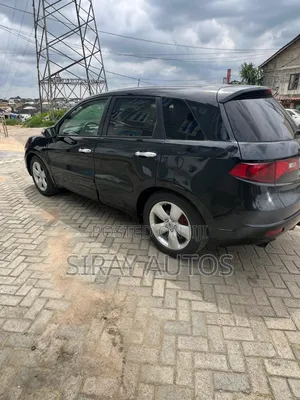 Acura RDX Automatic 2008 Black