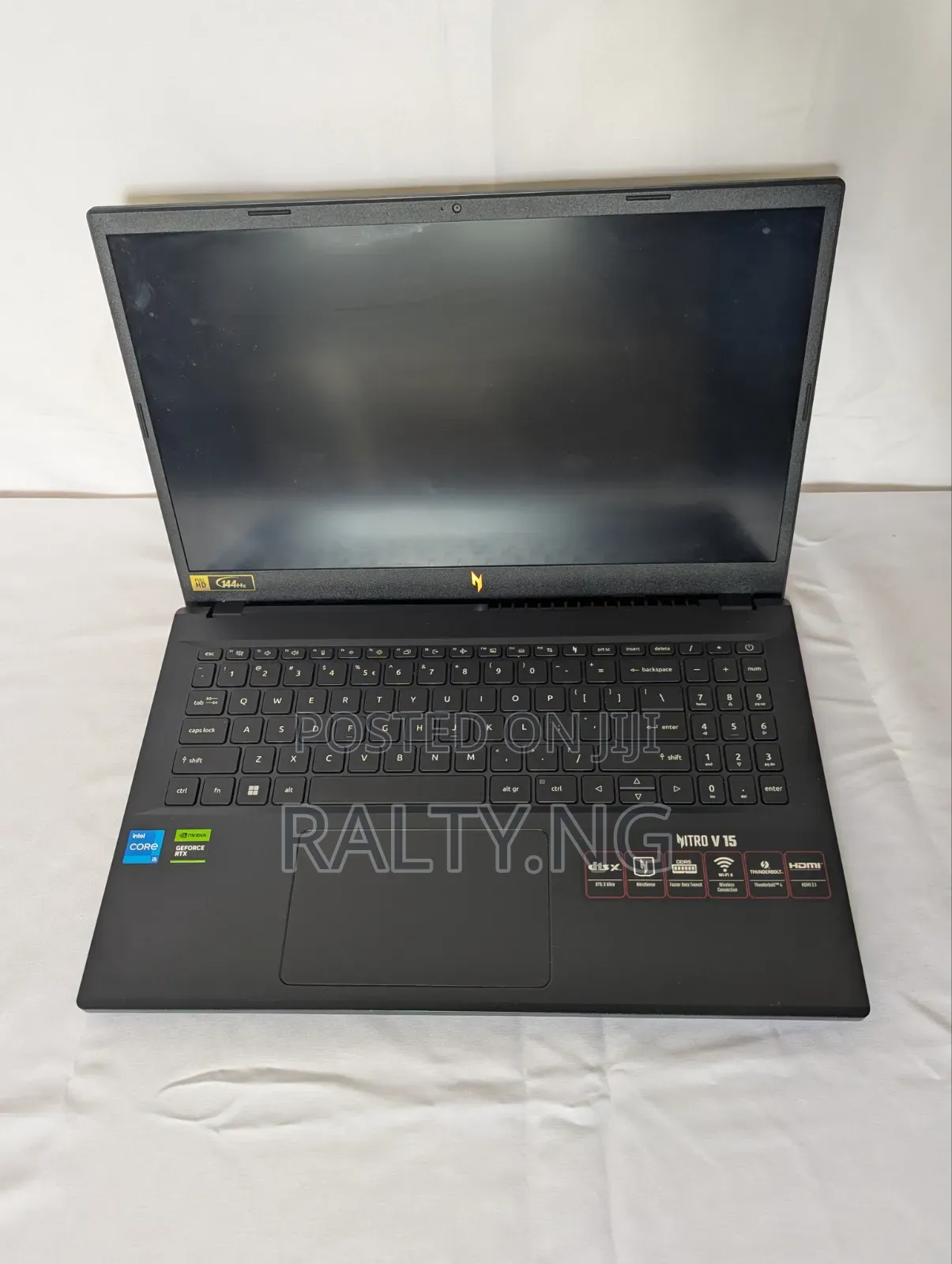 Laptop Acer Nitro 5 8GB Intel Core i5 SSD 512GB