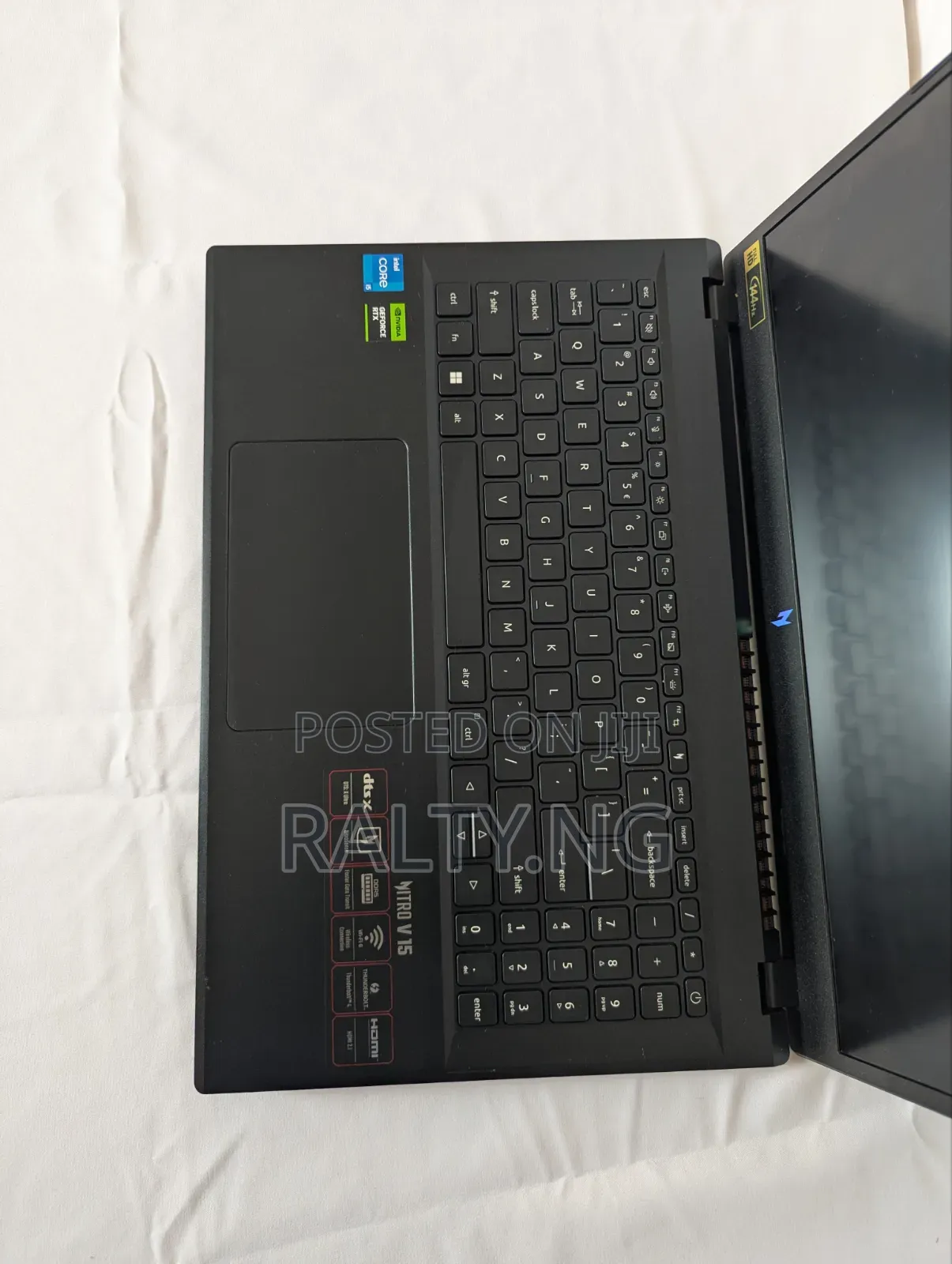 Laptop Acer Nitro 5 8GB Intel Core i5 SSD 512GB