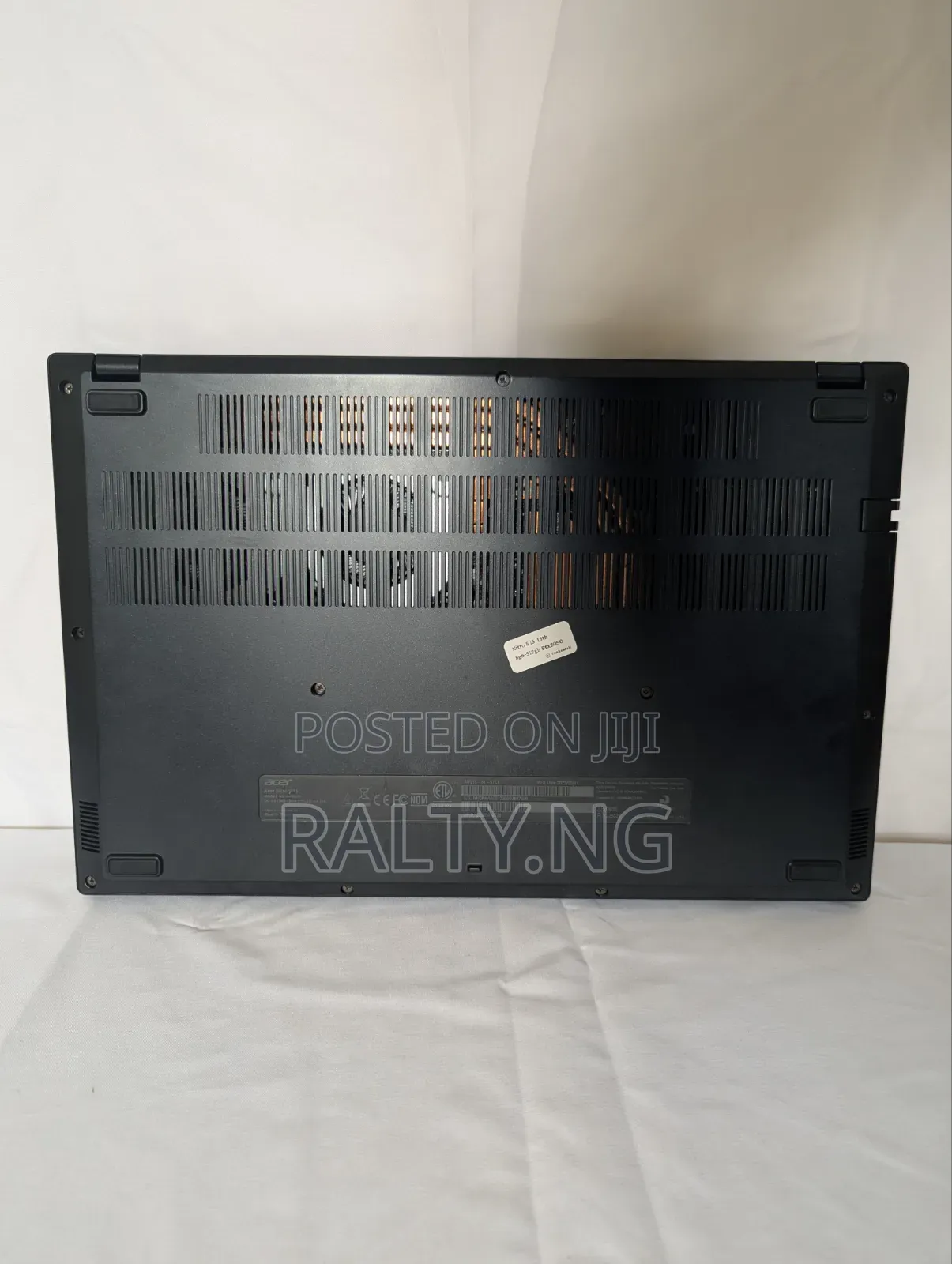 Laptop Acer Nitro 5 8GB Intel Core i5 SSD 512GB