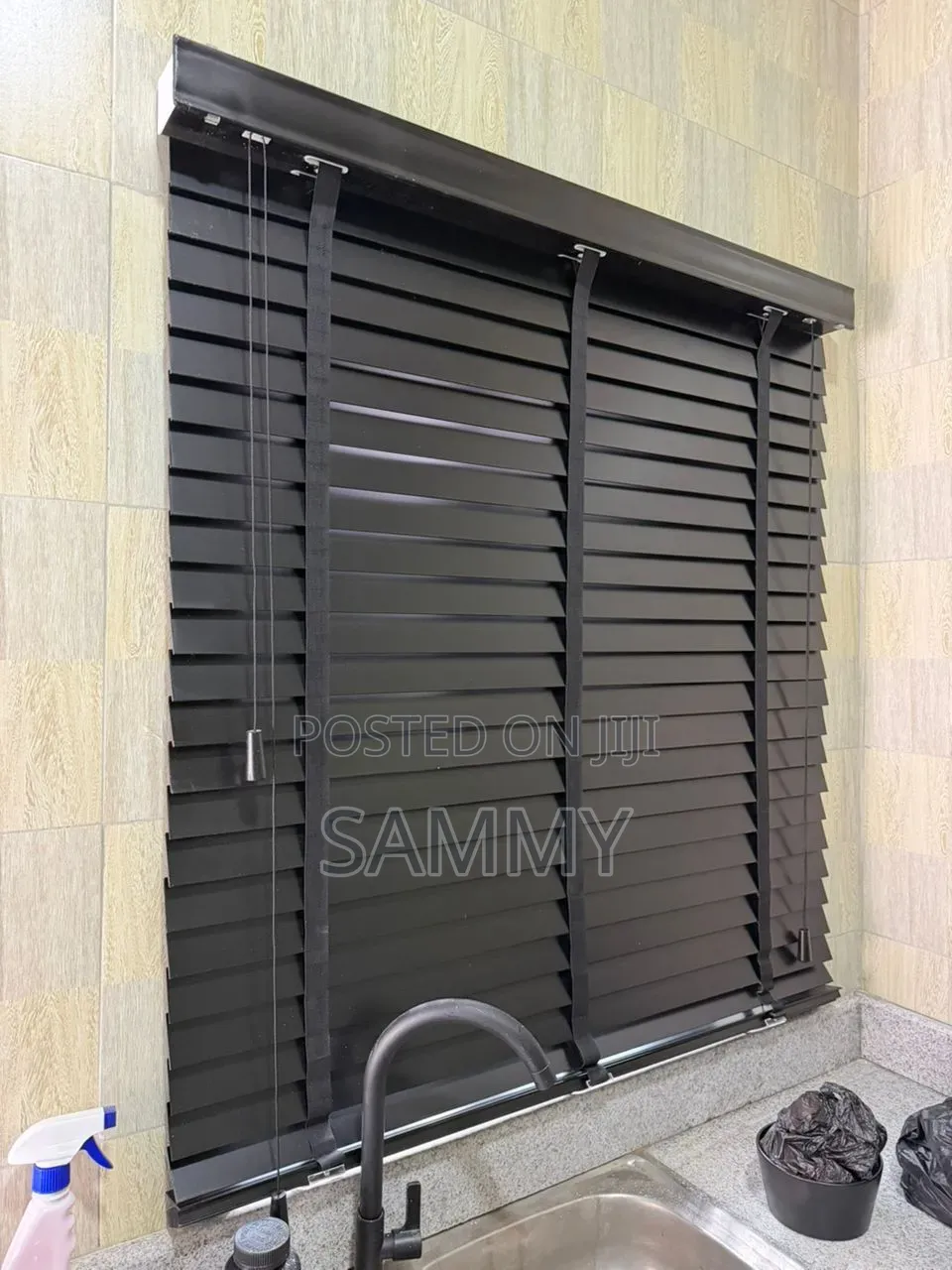 Widows Blinds