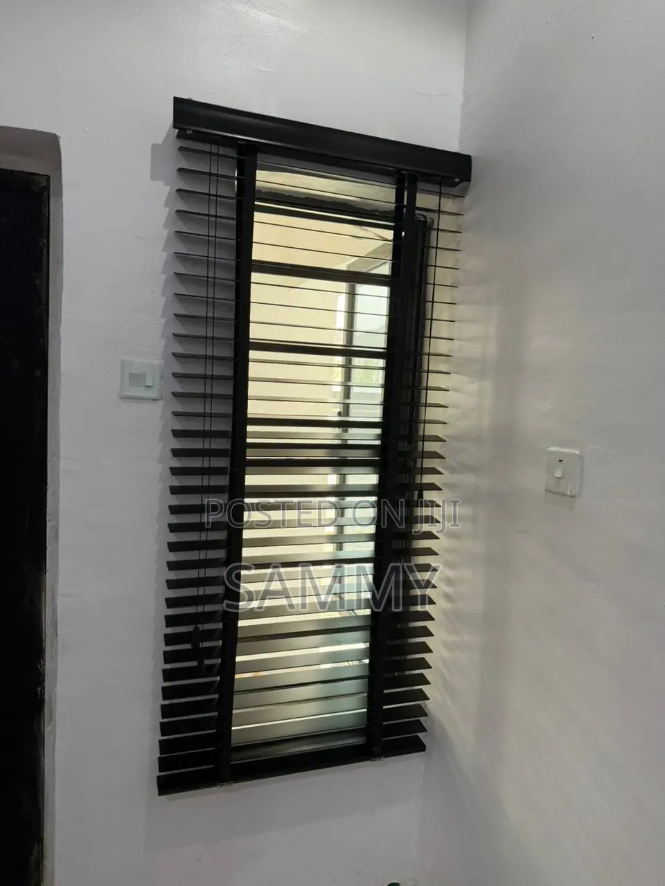 Widows Blinds