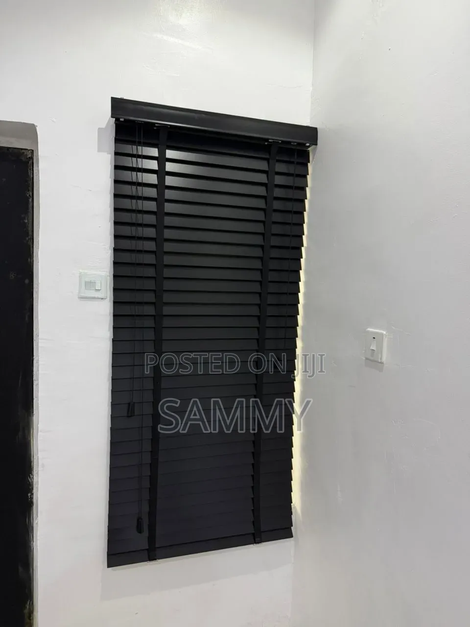 Widows Blinds
