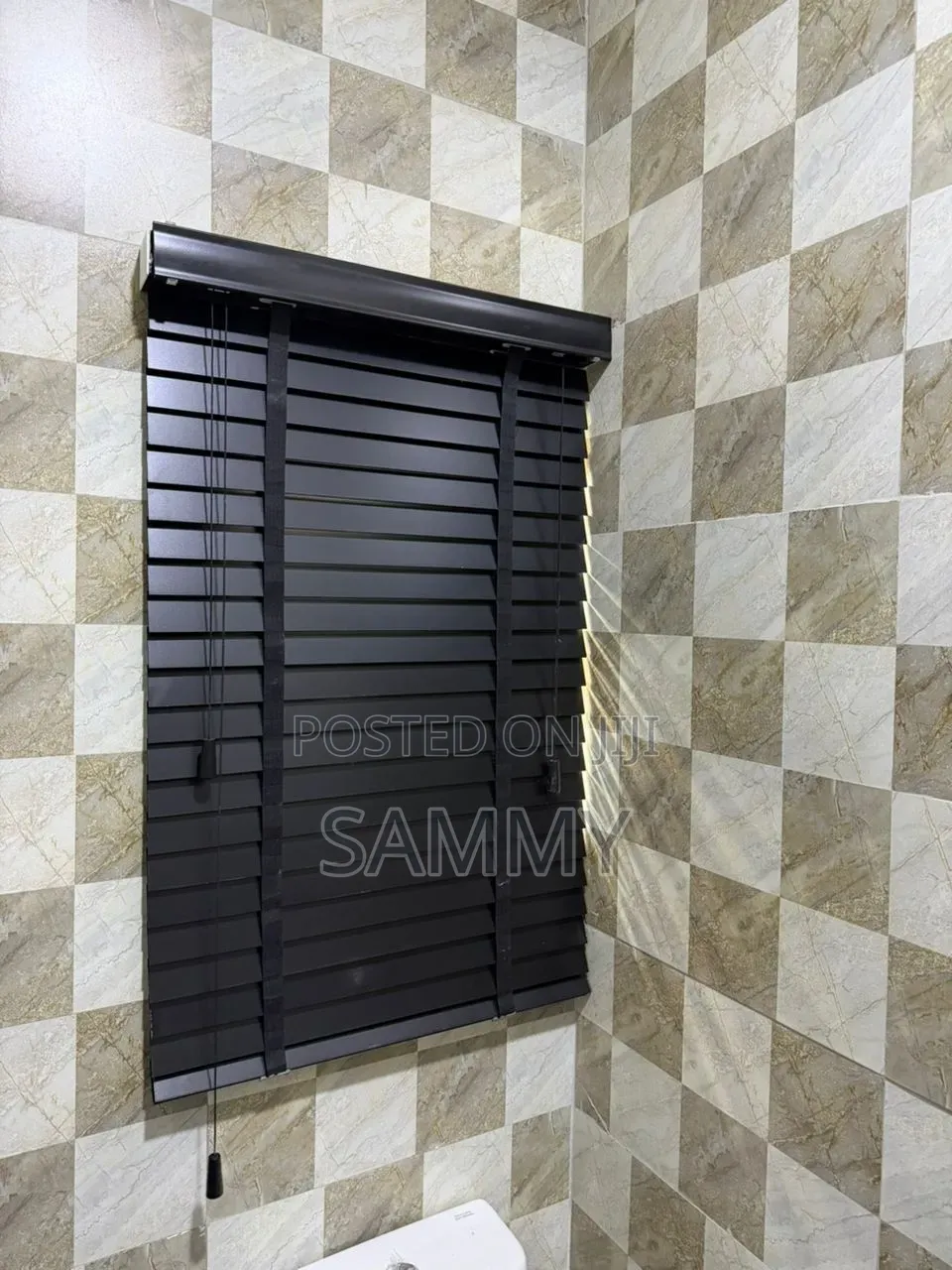 Widows Blinds