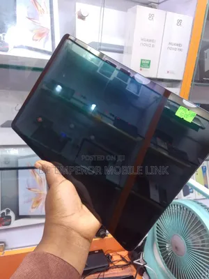 Samsung Galaxy Tab S8+ 128 GB Black