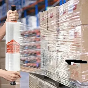Shink Wrap for Fragile Items