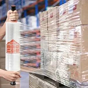 Shink Wrap for Fragile Items