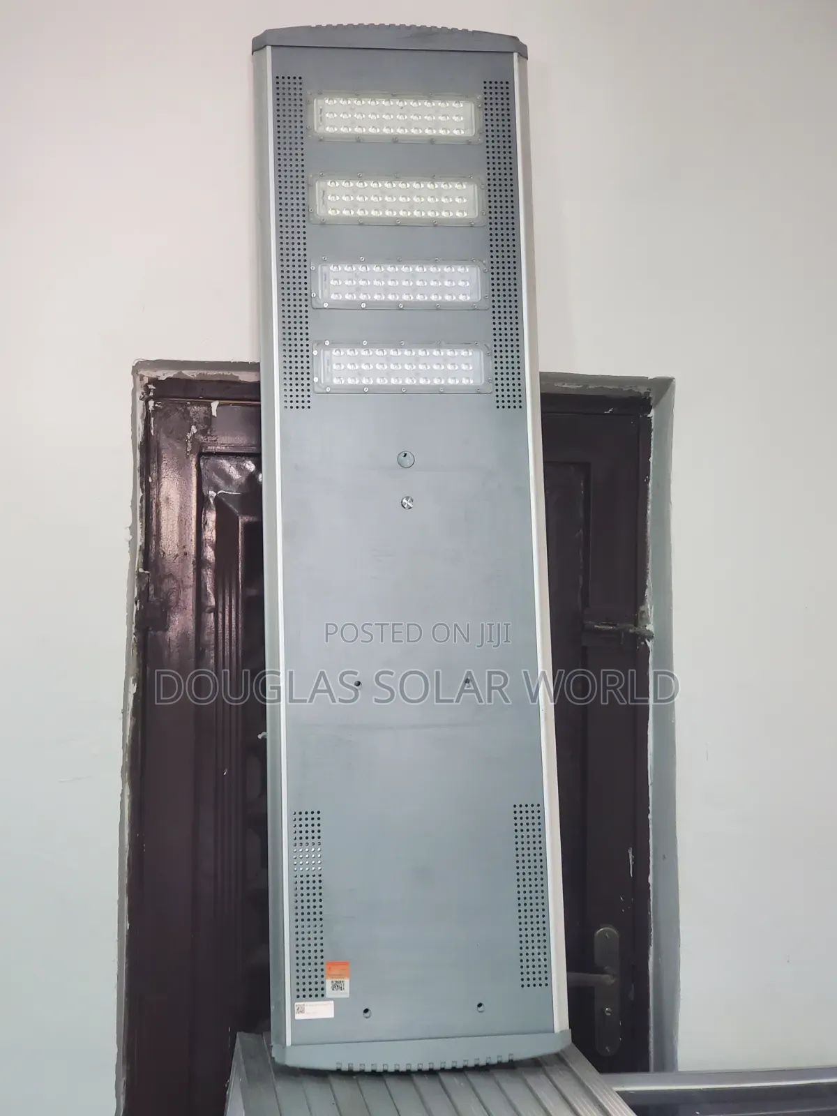Felicity P2 80w Solar Street Light