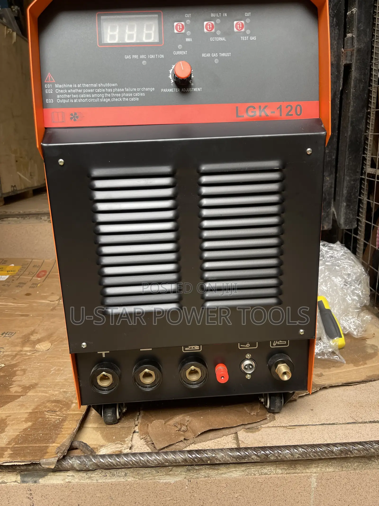 Plasma Cutting Machine