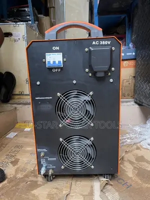 Plasma Cutting Machine