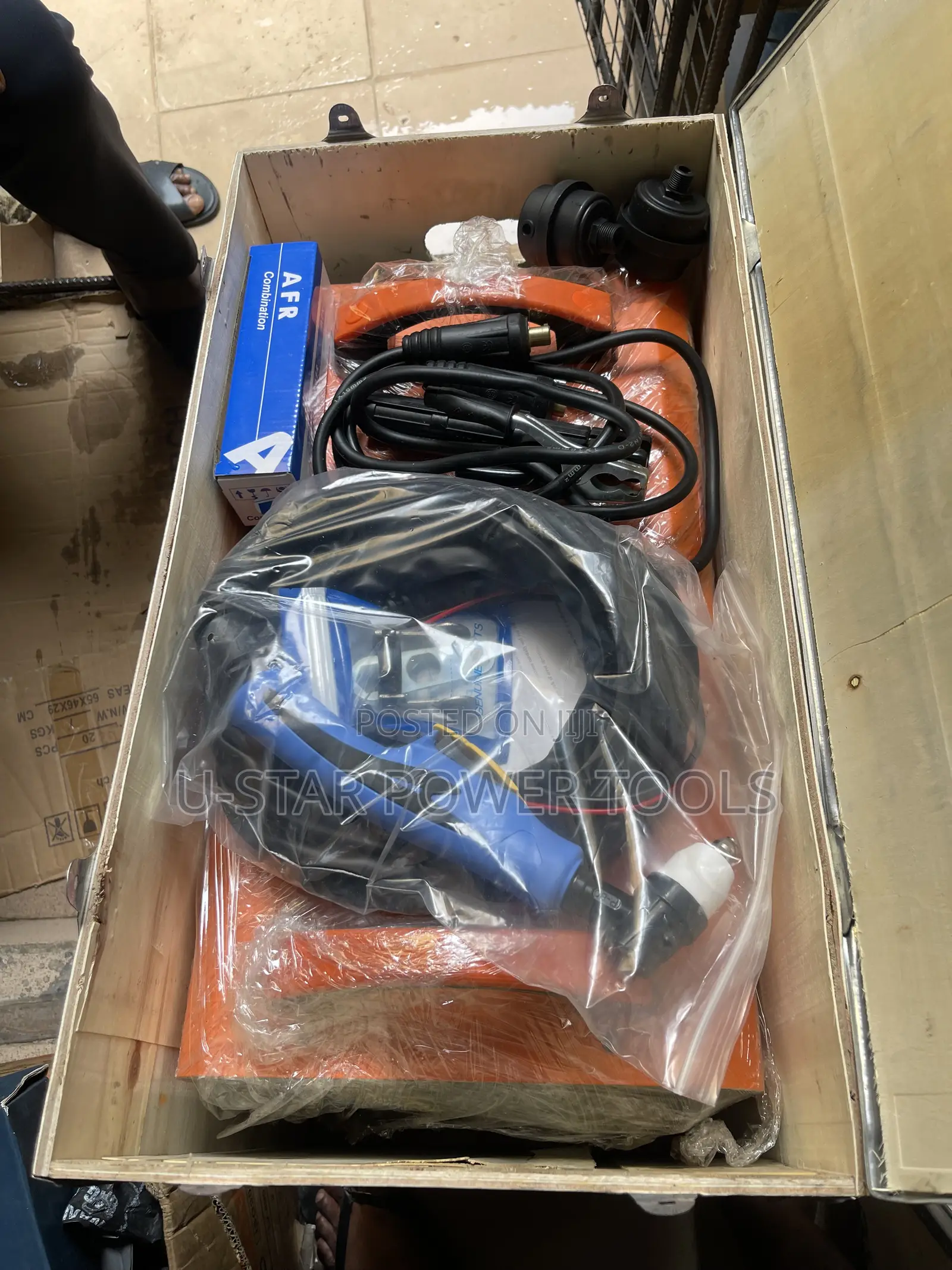 Plasma Cutting Machine
