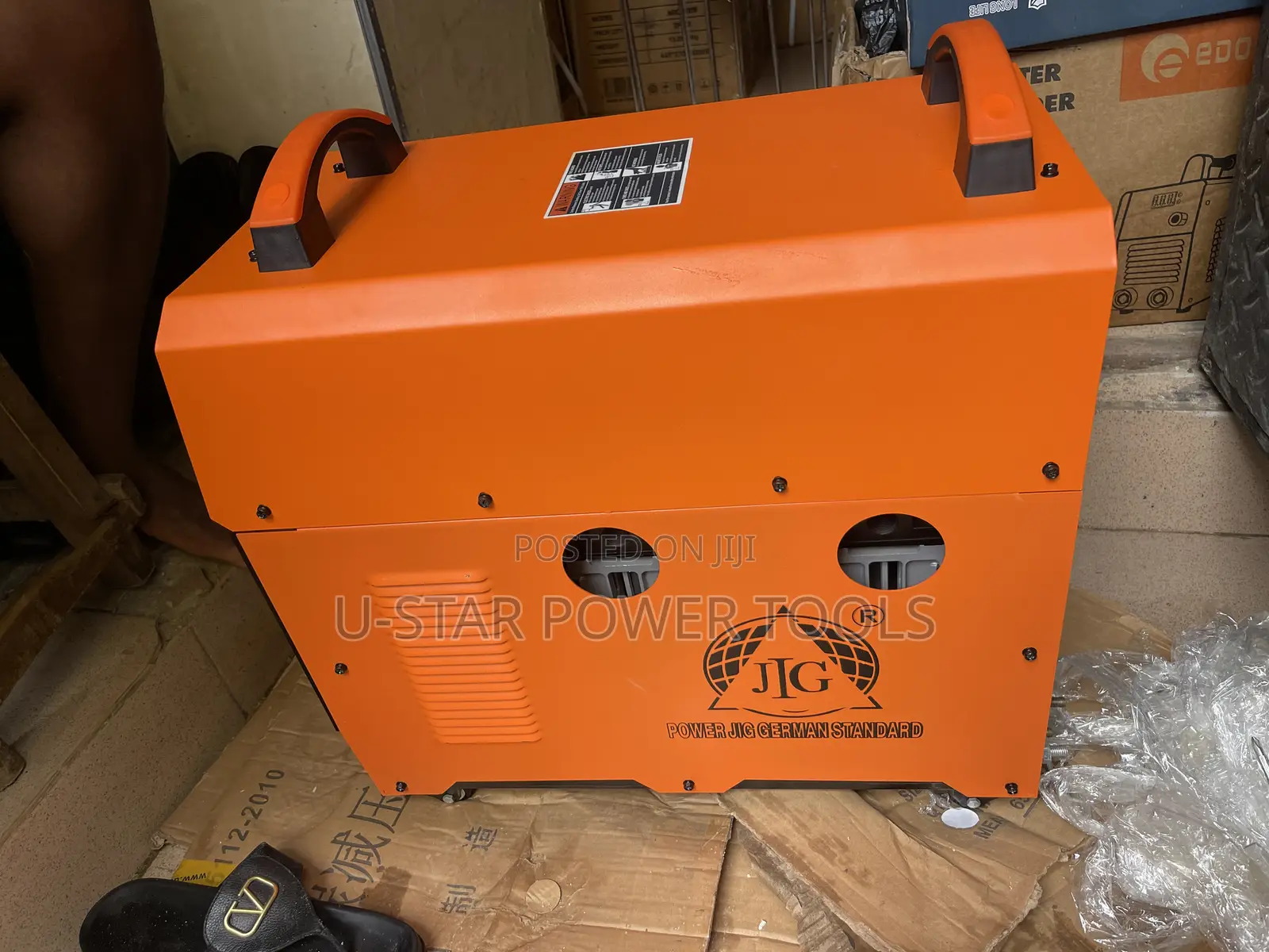 Plasma Cutting Machine