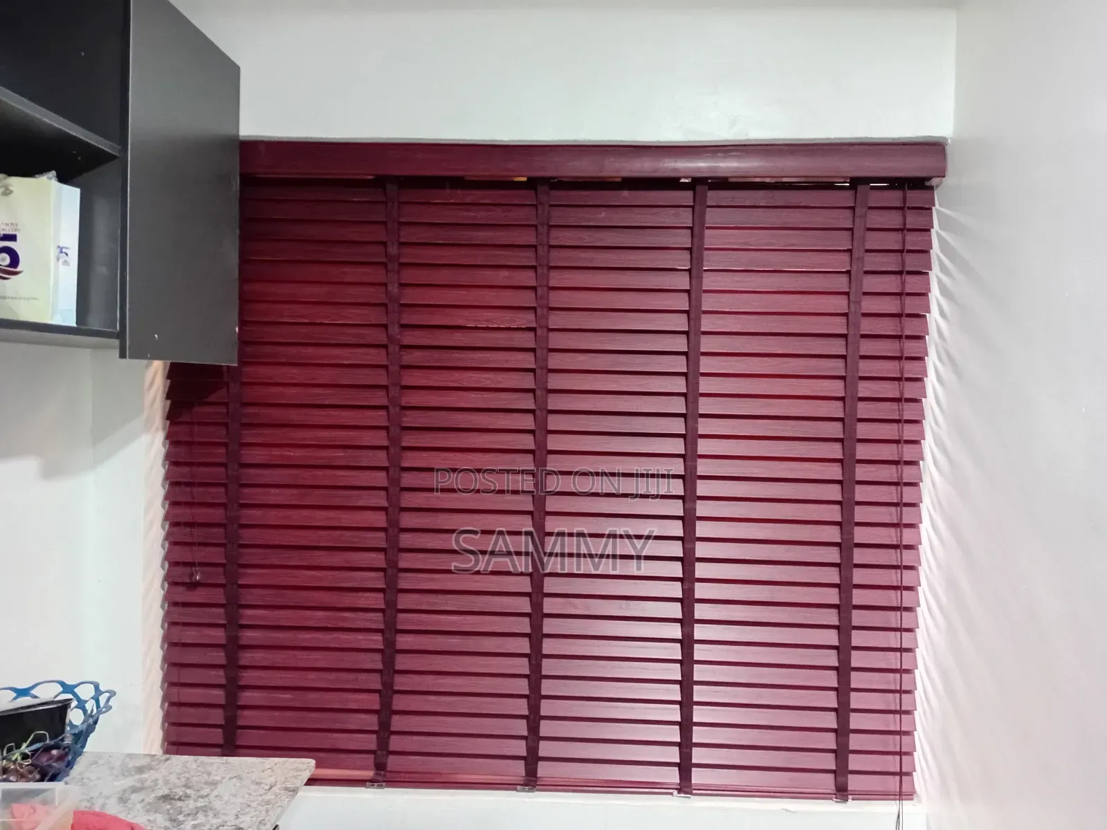 Widow Blinds