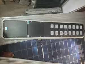 Wakatek 160w Solar Street Light (All in One)