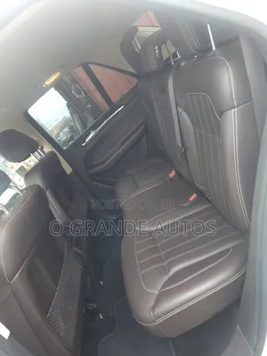 Mercedes-Benz GLE-Class GLE 350 2017 White