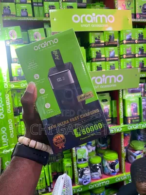 Oraimo 50000mah Powerbank