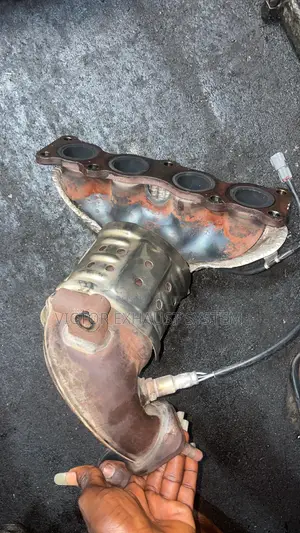 Engine Catalytic Converter Hyundai Sonata 2016 Model