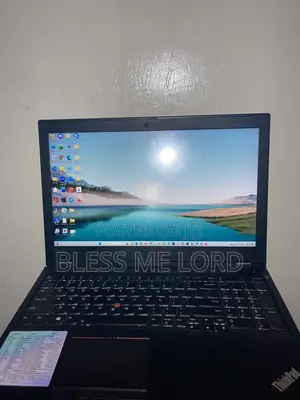 Laptop Lenovo ThinkPad P53 32GB Intel Core i7 SSD 512GB
