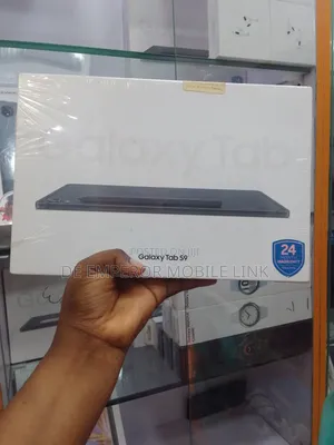 New Samsung Galaxy Tab S9 128 GB Black