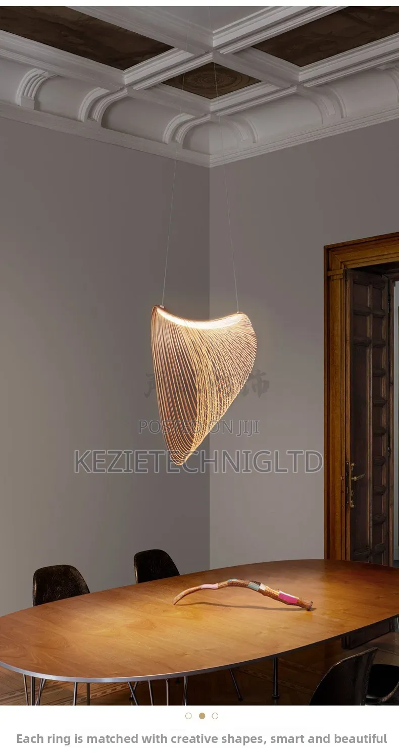 Modern Decorative Led Pendant Light