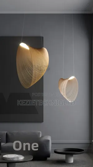 Modern Decorative Led Pendant Light