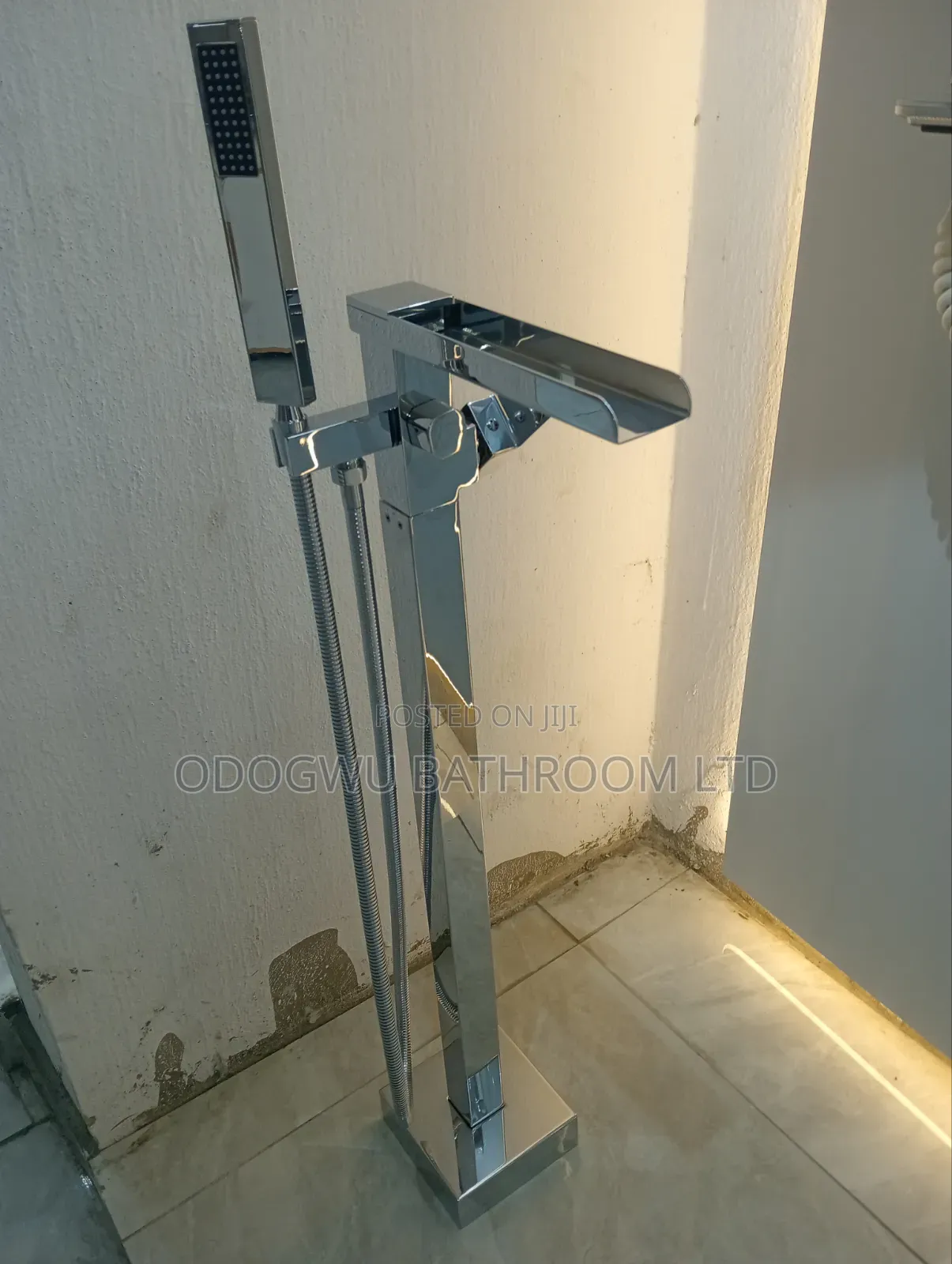 Standing Bath Mixer