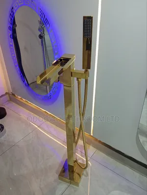 Standing Bath Mixer