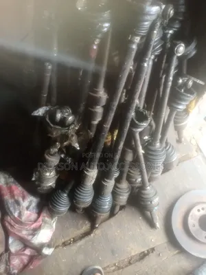Driving Shaft Hyundai Sonata 2018