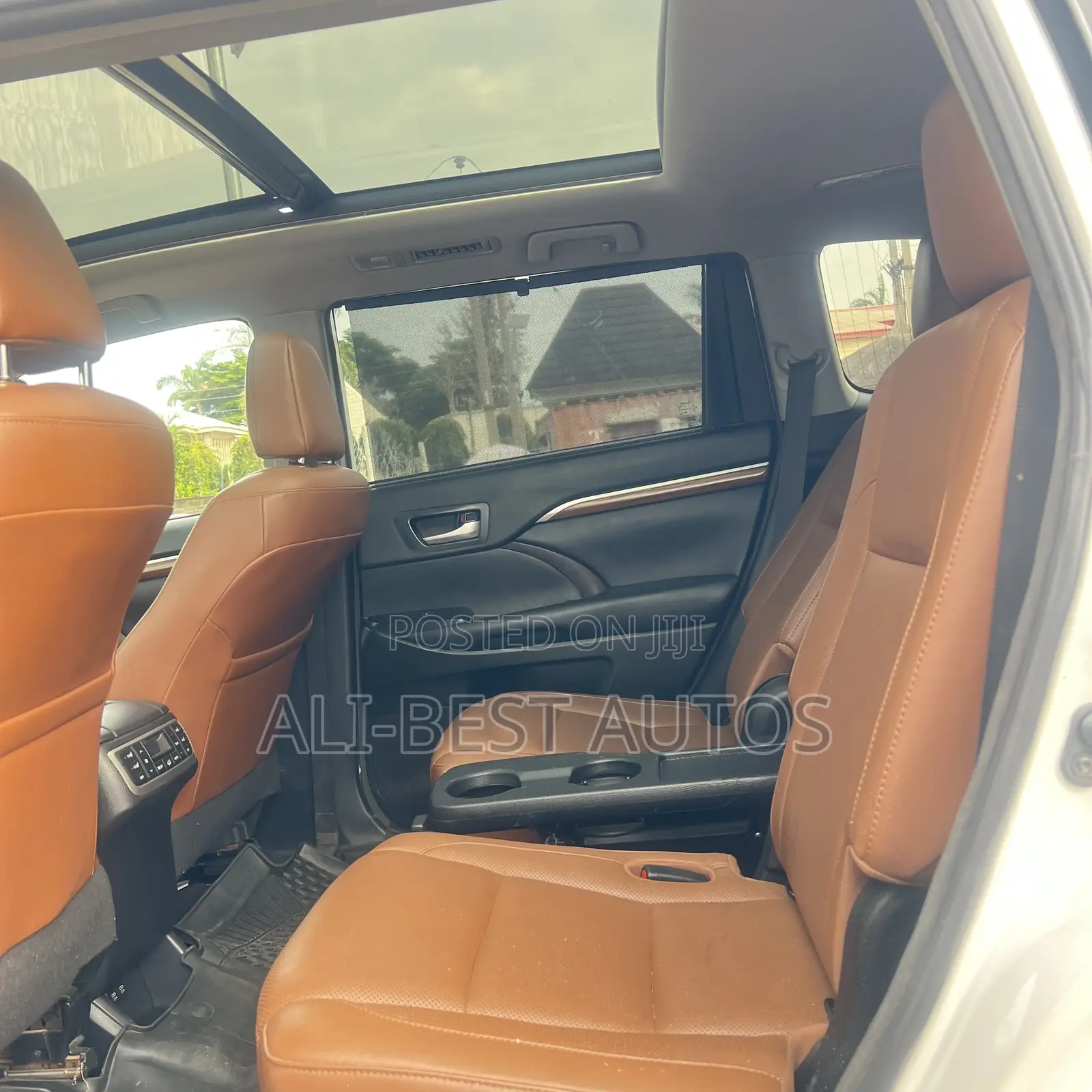 Toyota Highlander 2018 White