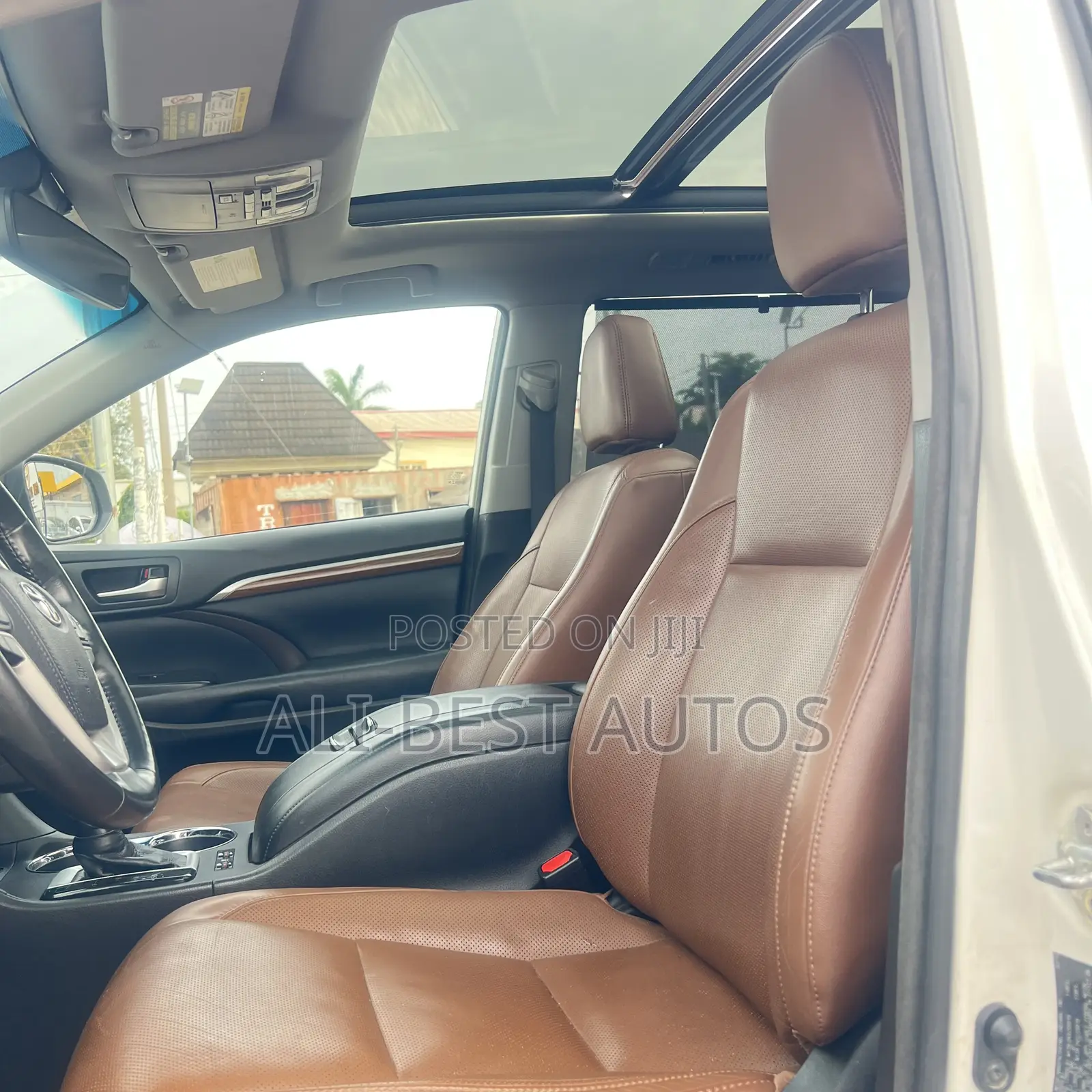 Toyota Highlander 2018 White