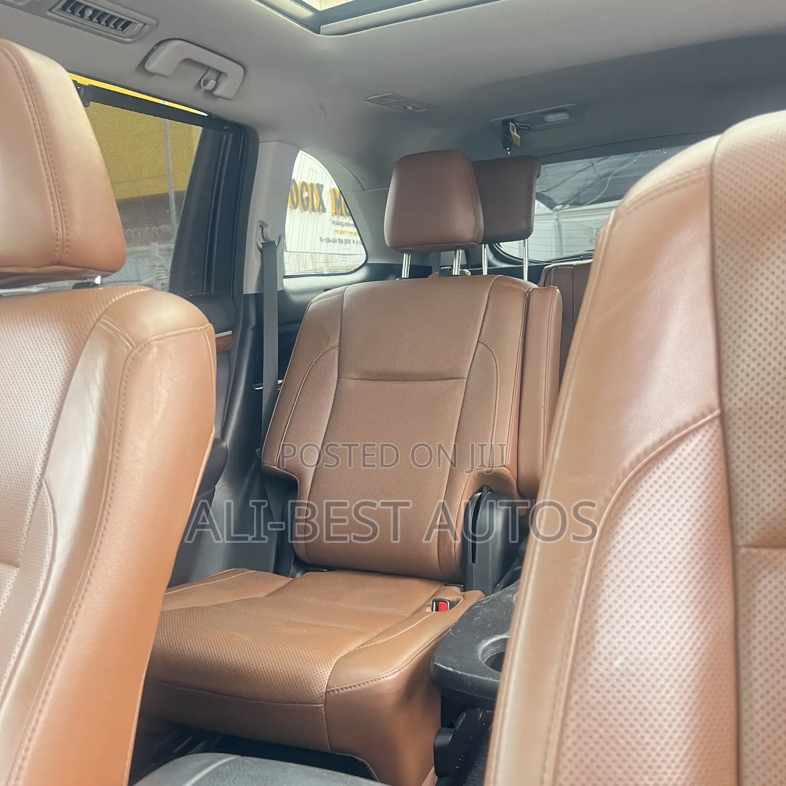 Toyota Highlander 2018 White