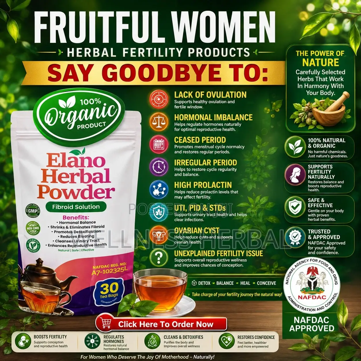 Elano Herbal Capsules
