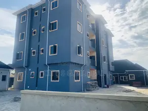 2 Bedroom Block of Flat Newly Built