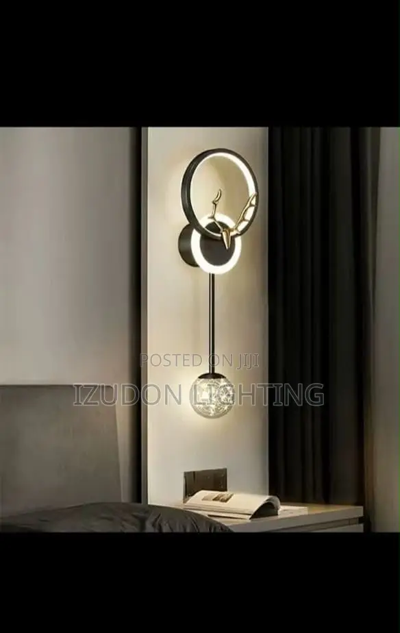 Luxury Designed Led Wall Lamp