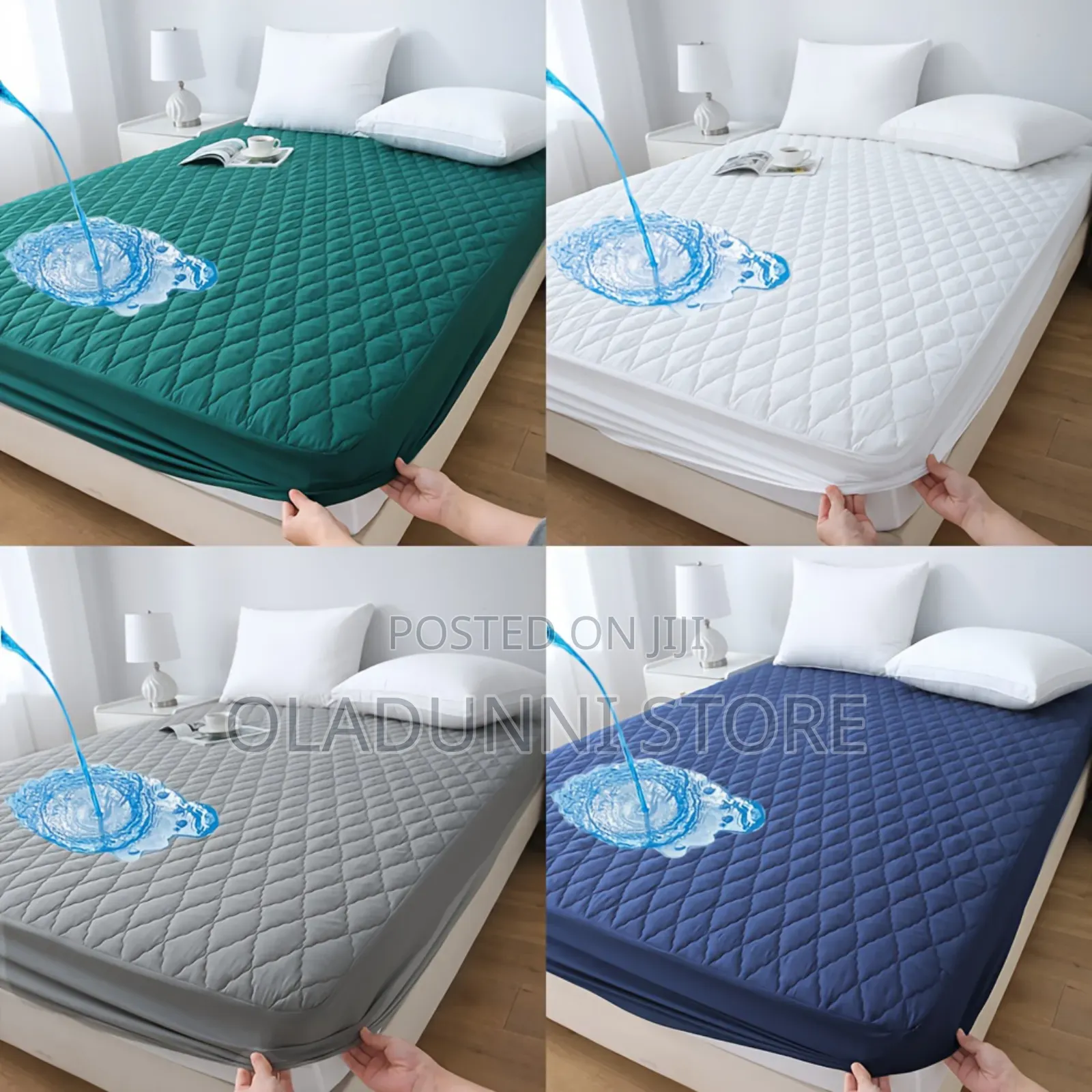 Waterproof Bed Spread