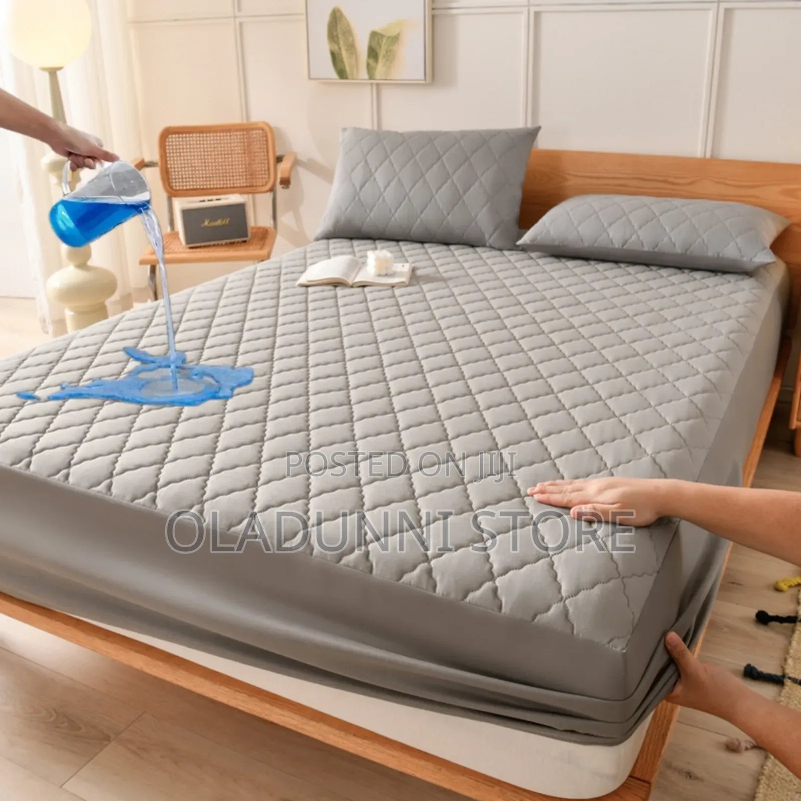Waterproof Bed Spread