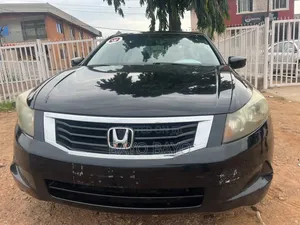Honda Accord 2.0 Sedan 2012 Gray