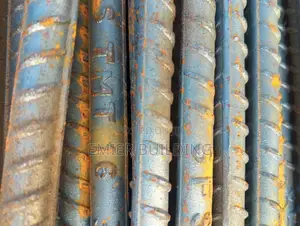 Iron Rod an Granite