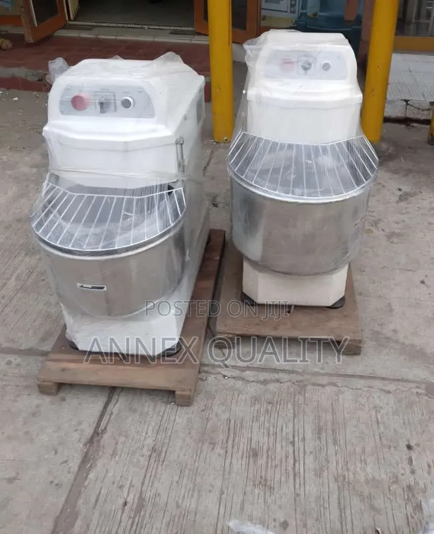 Commercial Dough Mixer