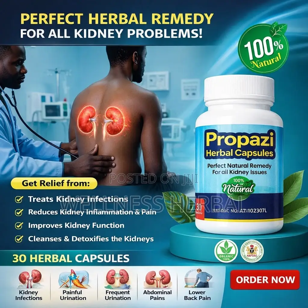 Propazi Herbal Capsules
