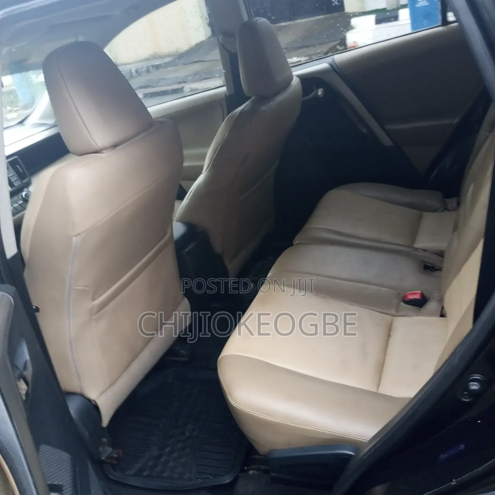 Toyota RAV4 2013 Black
