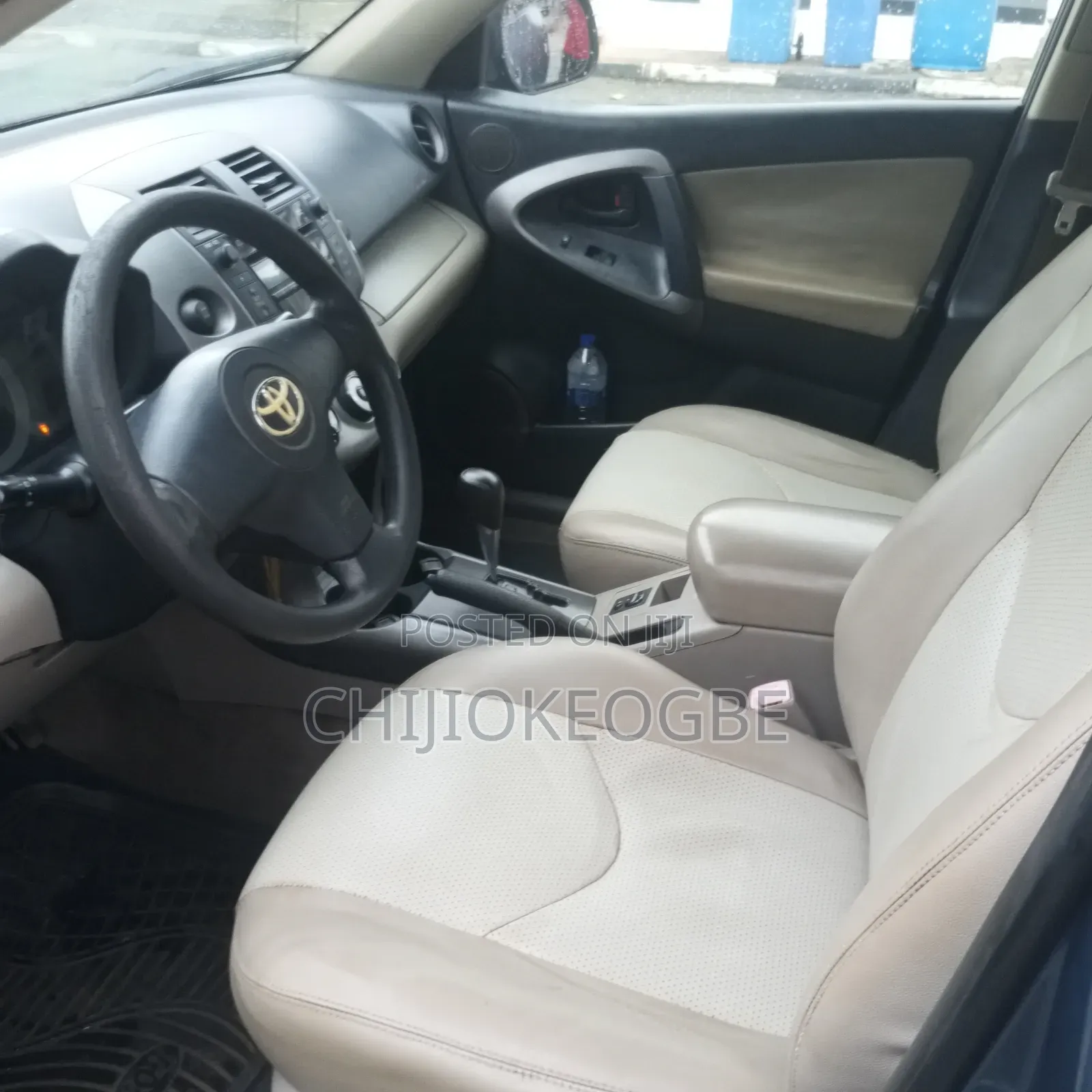 Toyota RAV4 2013 Black