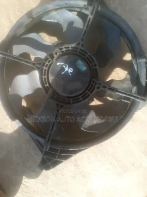 Radiator Fan Hyundai 2018