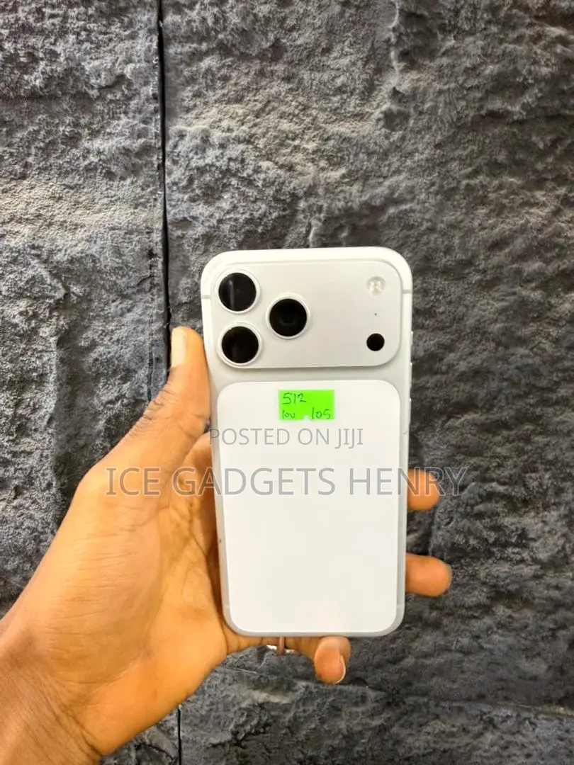 Apple iPhone 17 Pro Max 256 GB Silver