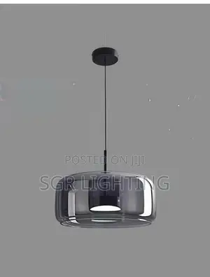 Modern Glass Pendant Light Luxury Deco Nordic Led Hanging