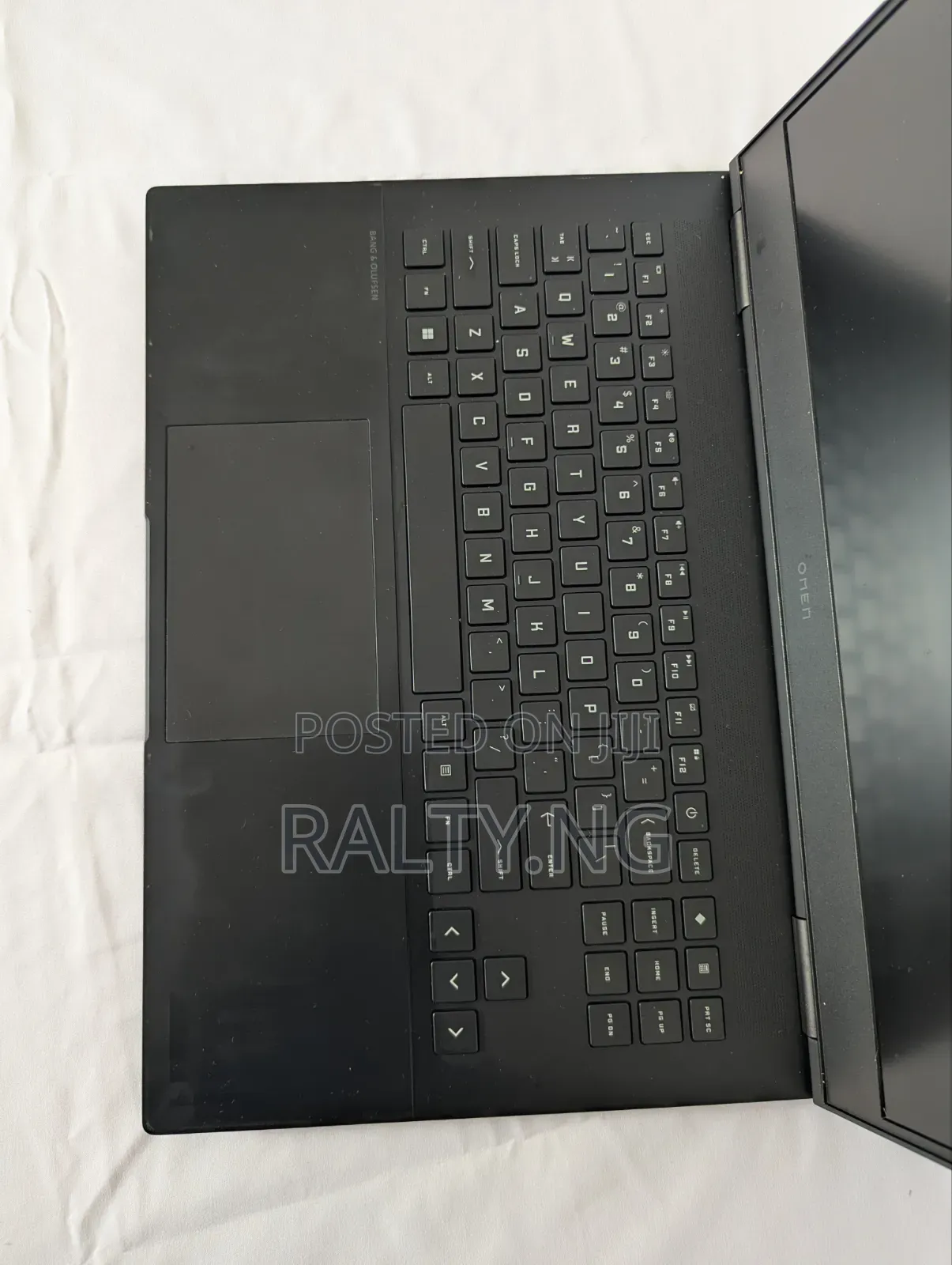 Laptop HP Omen 16 16GB Intel Core i7 SSD 1T