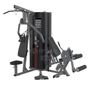 Brand New Commercial 5 Station Multi Gym