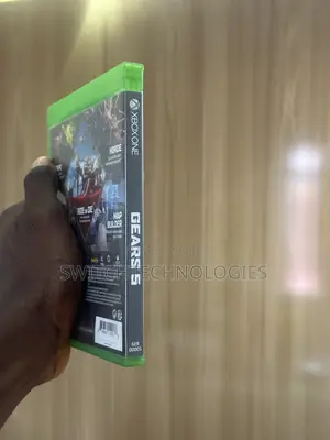Gears 5 Xbox Disk